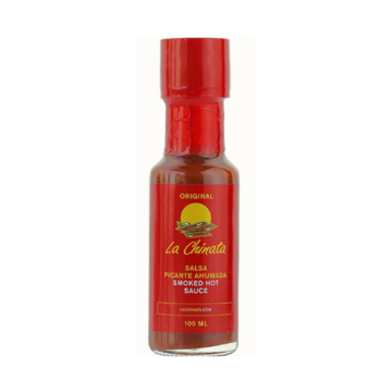La Chinata Smoked Hot Sauce 100ml