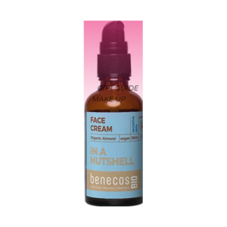 Benecos Face Cream Almond Organic 50ml