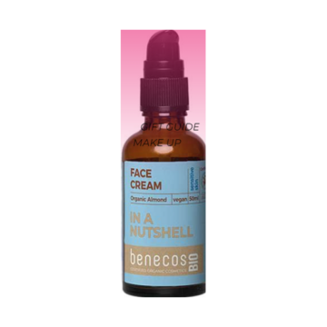 Benecos Face Cream Almond Organic 50ml