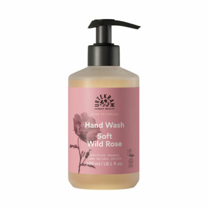 Urtekram Soft Wild Rose Hand Wash Organic