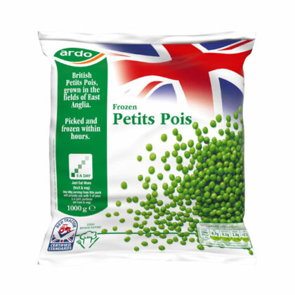 Ardo Petits Pois Peas 1kg