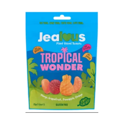 Jealous Tropical Wonder Assorted