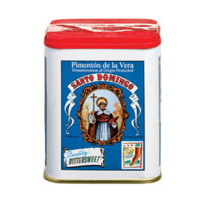 Santo Domingo Bittersweet Paprika 75g