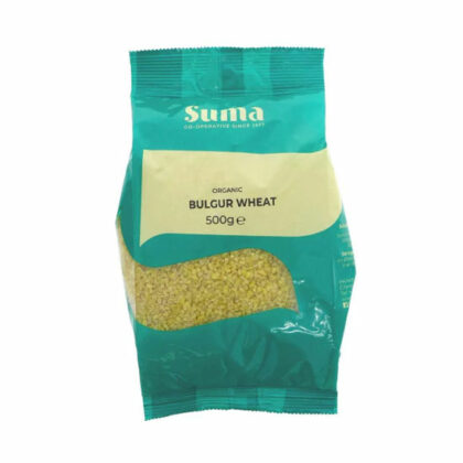 Suma Bulgar Wheat Organic