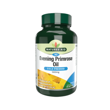 Natures Aid Evening Primrose Oil