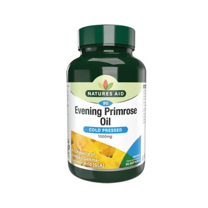 Natures Aid Evening Primrose Oil