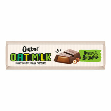 Ombar Hazelnut Brownie Oat M’LK Chocolate Organic 42g