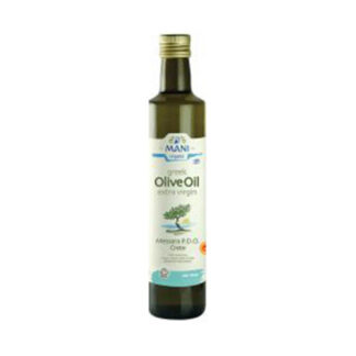 Mani Messara PDO Crete Olive Oil Extra Virgin 500ml