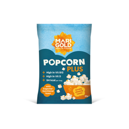 Marigold Popcorn Plus