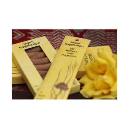 Mother’s India Shanti Incense 20 sticks