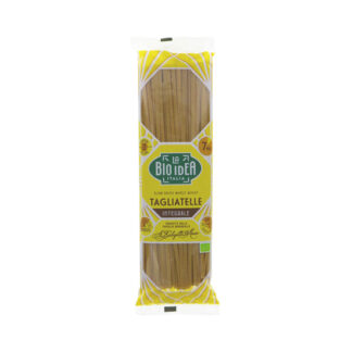 La Bio Idea Slow Dried Sicilian Tagliatelle Whole Wheat Organic 500g