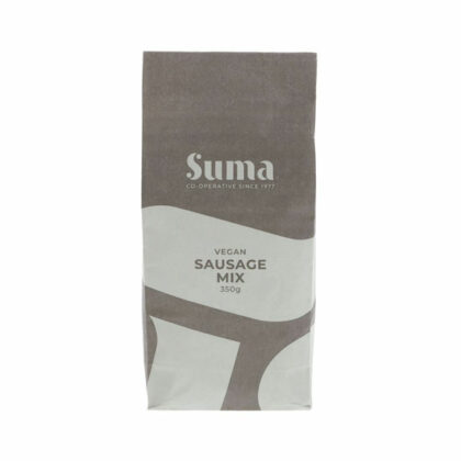 Suma Vegan Sausage Meat Free Mix 350g