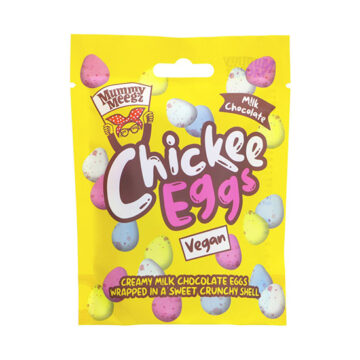 Mummy Meegz Vegan Chickee Eggs 80g
