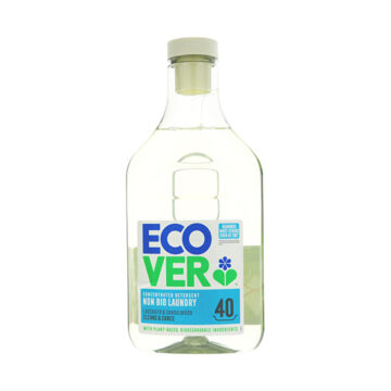 Ecover Concentrated Non Bio Laundry Liquid ~ Lavender & Sandalwood 1.5 Litre