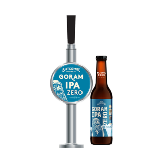 Butcombe Goram IPA Zero Alcohol