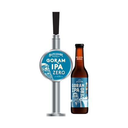 Butcombe Goram IPA Zero Alcohol