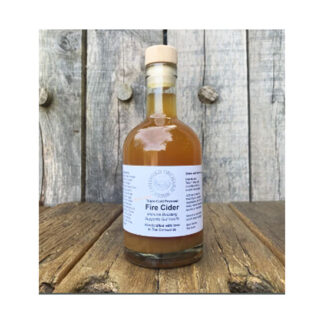 Cotswold Orchard Herbs Bee Sweet Fire Cider 250ml