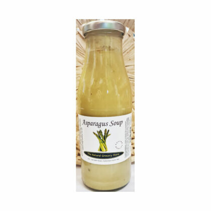 The Natural Grocery Store Asparagus Soup 500ml
