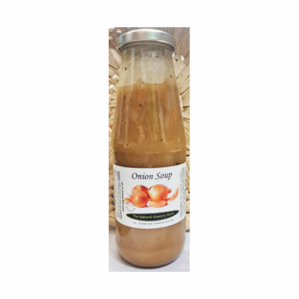 The Natural Grocery Store Onion Soup 660ml