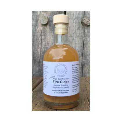 Cotswold Orchard Herbs Original Fire Cider 250ml