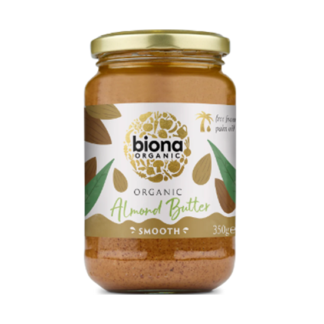 Biona Almond Butter Organic