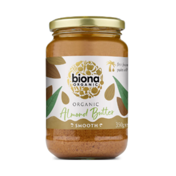 Biona Almond Butter Organic