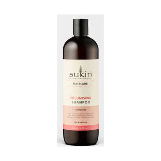 Sukin Volumising Shampoo for fine & limp hair