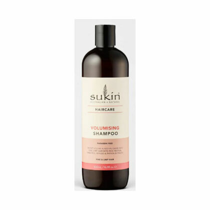 Sukin Volumising Shampoo for fine & limp hair