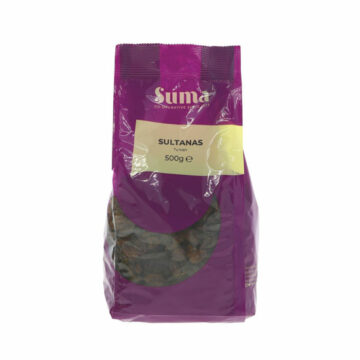 Suma Turkish Sultanas 500g