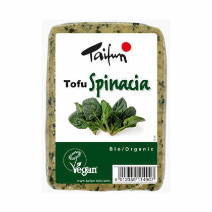 Taifun Tofu Spinacia Organic 200g