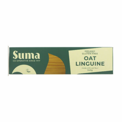 Suma Gluten Free Linguine Oat Pasta Organic