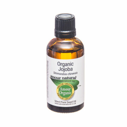 Amour Jojoba Pure Seed Oil Organic