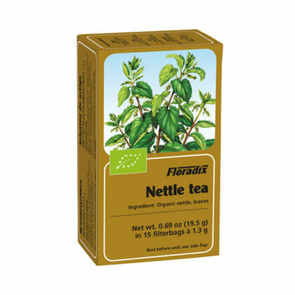 Floradix Nettle Tea Organic 15 Bags