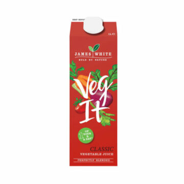 James White Veg It Class Vegetable Juice Organic