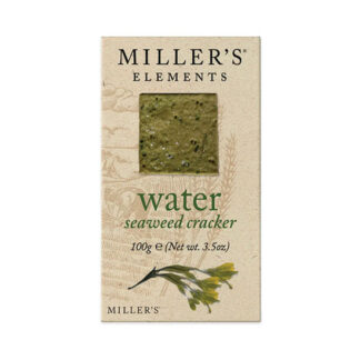 Miller's Elements Water Seaweed Cracker