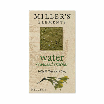 Miller’s Elements Water Seaweed Cracker