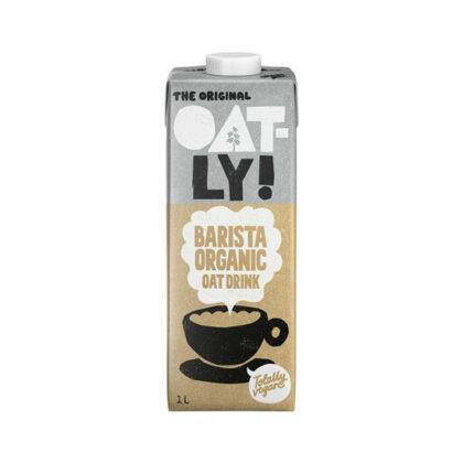 Oatly Barista Oat Milk Organic