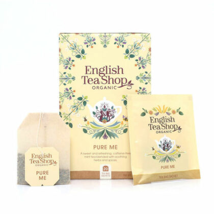 English Tea Shop Pure Me Organic