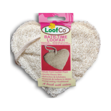 Loofco Bath Time Loofah