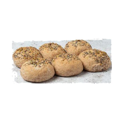 Hobbs House Seeded Wholemeal Rolls