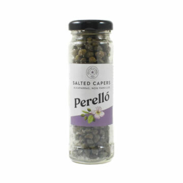 Perello Salted Capers Non Pareilles