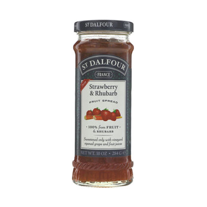St. Dalfour Strawberry & Rhubarb Spread