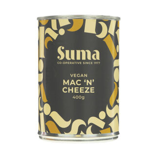 Suma Vegan Mac 'n' Cheeze 400g