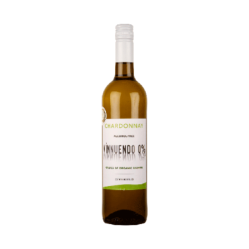 Vinnuendo 0% Alcohol Free Chardonnay Organic Vegan