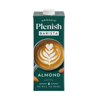 Plenish Barista Almond Milk Organic