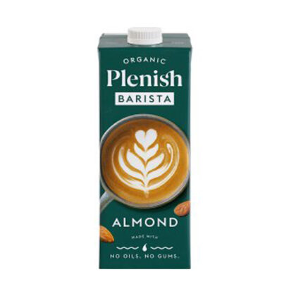 Plenish Barista Almond Milk Organic