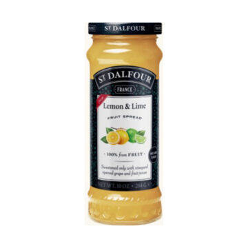 St. Dalfour Lemon & Lime Spread