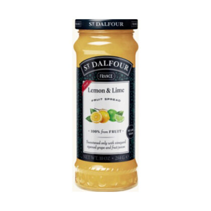 St. Dalfour Lemon & Lime Spread