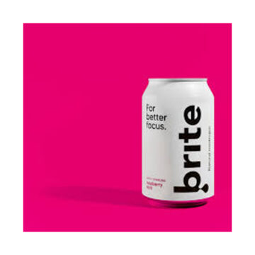Brite Nootropic Rasp Mint Drink