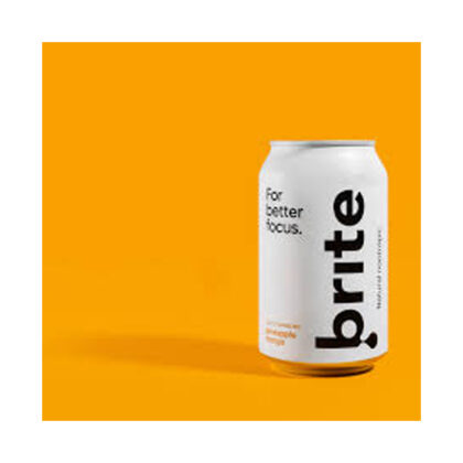 Brite Nootropic Pineapple Mango Drink